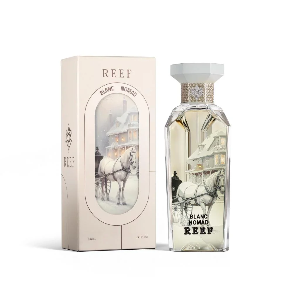 Blanc Nomad Perfume 150ml - Image 3