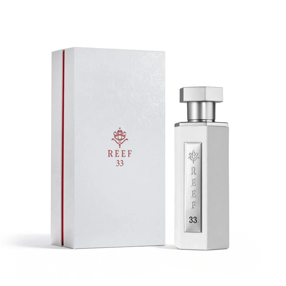 REEF 33 White EDP 100ml Classic Perfume - Image 3