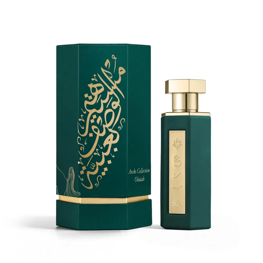 Arabs of Obaiah EDP 100ml Perfume - Image 4