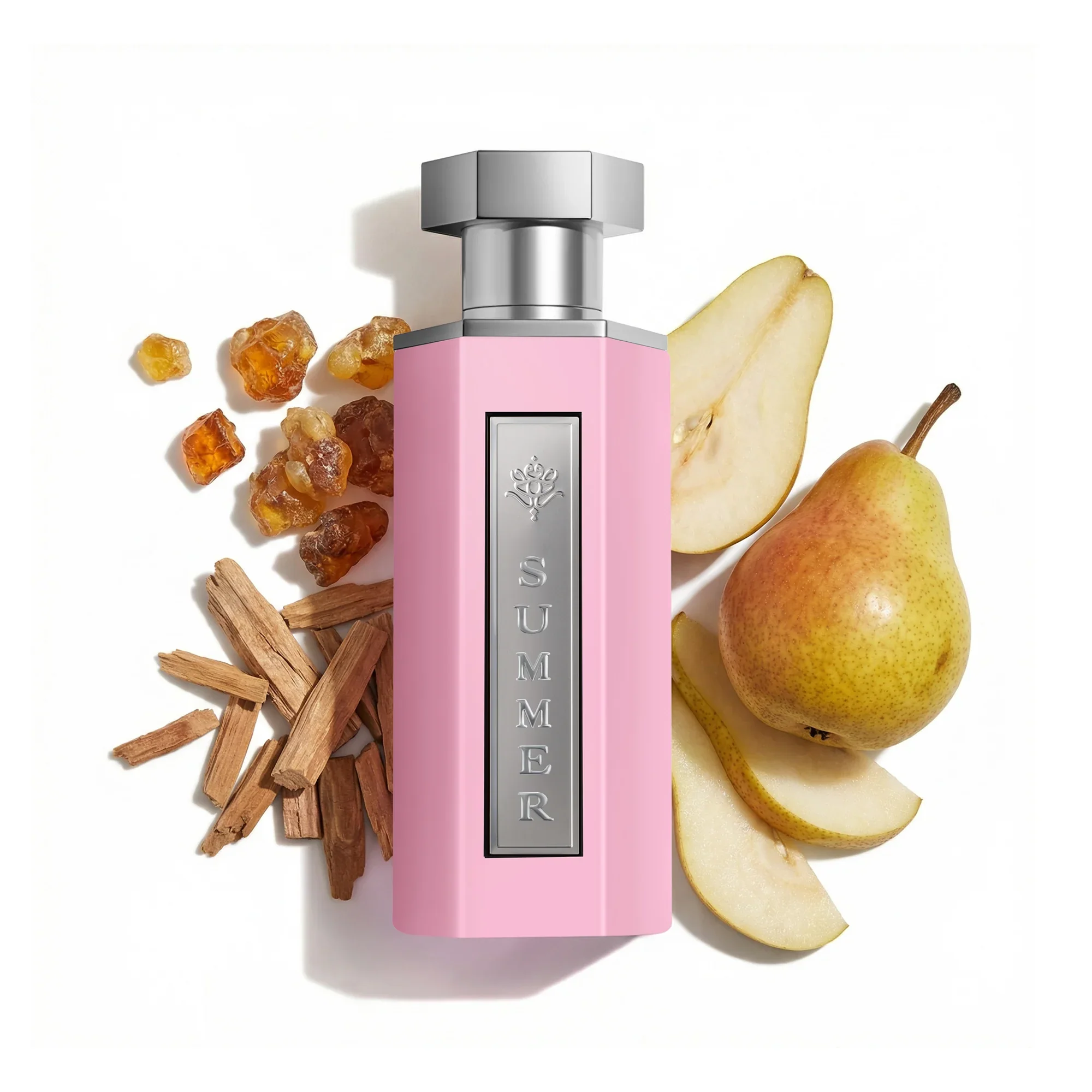 Summer Pink EDP 100ml Perfume - Image 2